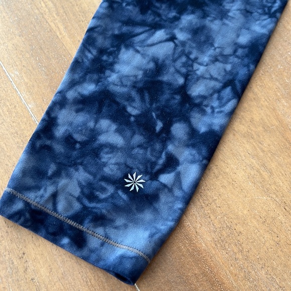 Athleta Girl Chit Chat Capri Legging size XL/14 - Picture 8 of 11